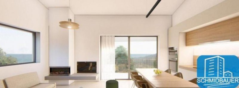 Rethymno NEUBAU: Drei-Zimmer-Wohnung in einem kleinen Komplex in der Stadt mit atemberaubender Aussicht Wohnung kaufen
